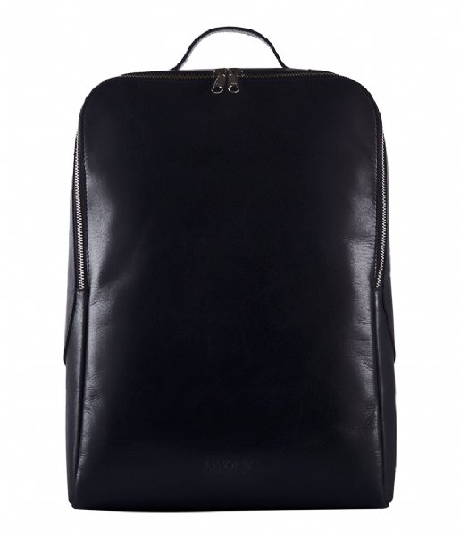 MYOMY Everday backpack My Gym Back Bag Laptop 13 Inch hunter waxy black (25771162)