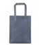 MYOMY Shoulder bag My Paper Bag Zipper Long Handles New hunter navy blue (10271164)