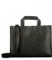 MYOMY  My Paper Bag Handbag Crossbody ostrich black (10671302)