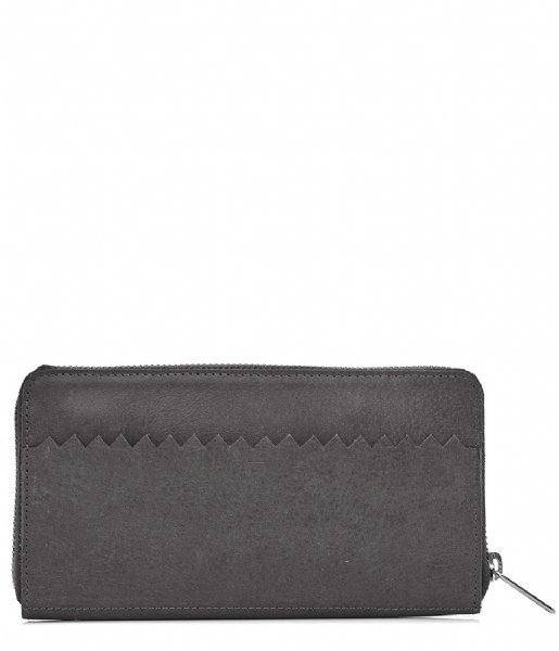 MYOMY  My Paper Bag Wallet off black (10161081)