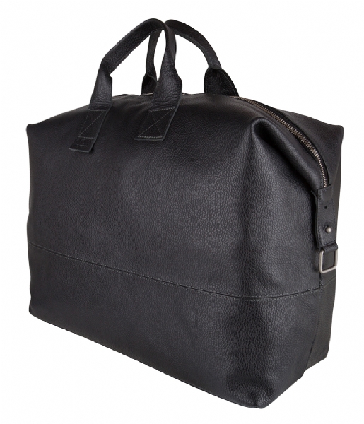 MYOMY Travel bag Philip Weekender rambler black (70550631)