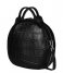 MYOMY Crossbody bag My Boxy Bag Cookie croco black (131023014)