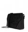 MYOMY Crossbody bag My Treasure Bag Mini croco black & recycled plastic (551162911)