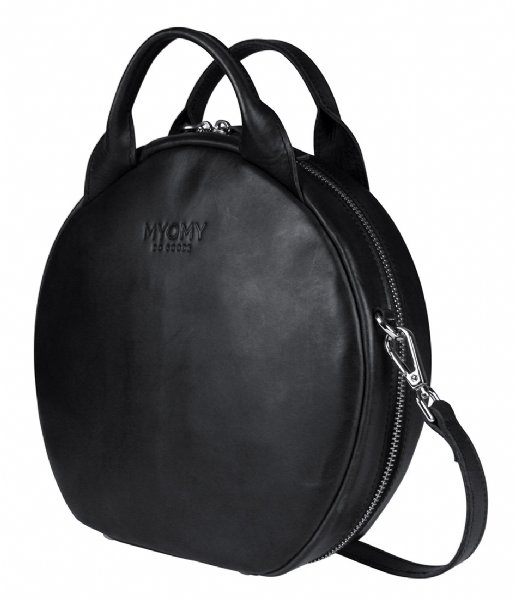 MYOMY Crossbody bag My Boxy Bag Cookie hunter off black (131021081) 