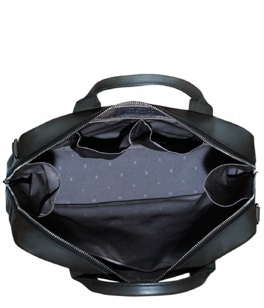 MYOMY Laptop Shoulder Bag My Locker Bag Business 15 Inch Hunter Off-Black (4259-1081)