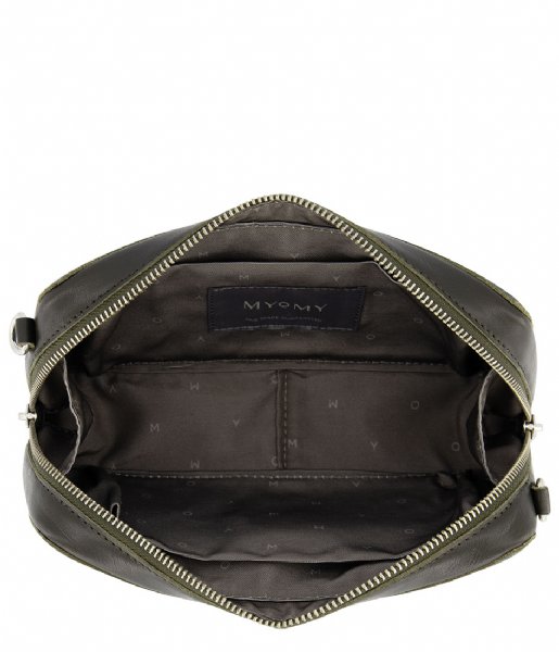 MYOMY Crossbody bag My Locker Bag Mini Olive (4251-81)