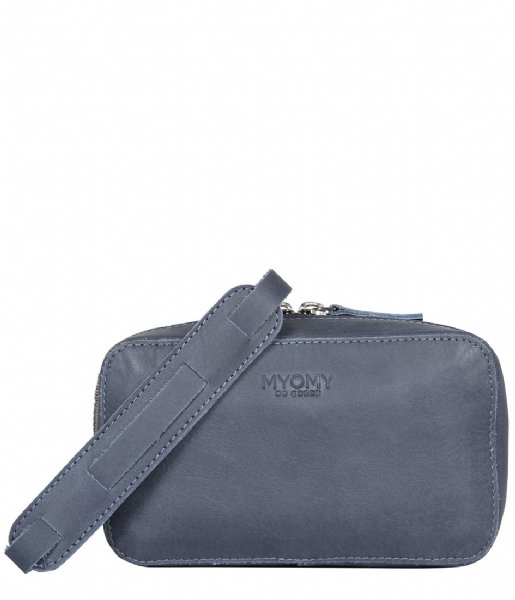 MYOMY Crossbody bag My Boxy Bag Camera hunter navy blue (13661164)