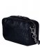 MYOMY Crossbody bag My Boxy Bag Camera mix anaconda & hunter waxy black (13571708C)