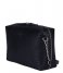MYOMY Crossbody bag MY Boxy Bag Handbag mix anaconda & hunter waxy black (13571708C)