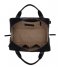 MYOMY  My Boxy Bag Workbag mix anaconda & hunter waxy black (13231708)