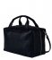 MYOMY  My Boxy Bag Workbag mix anaconda & hunter waxy black (13231708)
