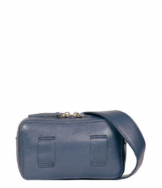 MYOMY Crossbody bag My Boxy Bag Camera sevilla denim blue (1366-6056B)