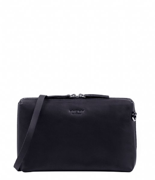 MYOMY Crossbody bag My Boxy Bag Handbag hunter off black (13501081)
