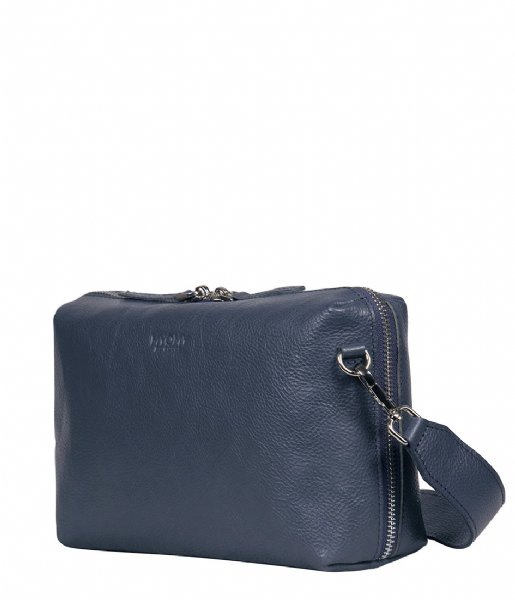 MYOMY Crossbody bag My Boxy Bag Handbag sevilla denim blue (1350-6056B)
