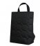 MYOMY Everday backpack My Circle Bag Backbag Padded RPET Black (5129-70)