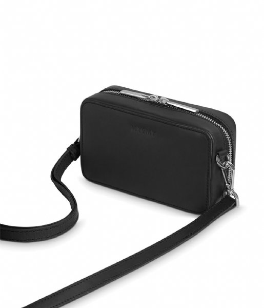 MYOMY Crossbody bag My Boxy Bag Camera Hunter Off Black (1375-1081)