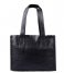 MYOMY Shoulder bag MY PAPER BAG Handbag croco black (10573014)