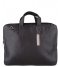 MYOMY Laptop Shoulder Bag My Paper Bag Laptop 13 Inch rambler black (10180631)