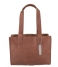 MYOMY Shoulder bag MY PAPER BAG Handbag cognac (10570452)