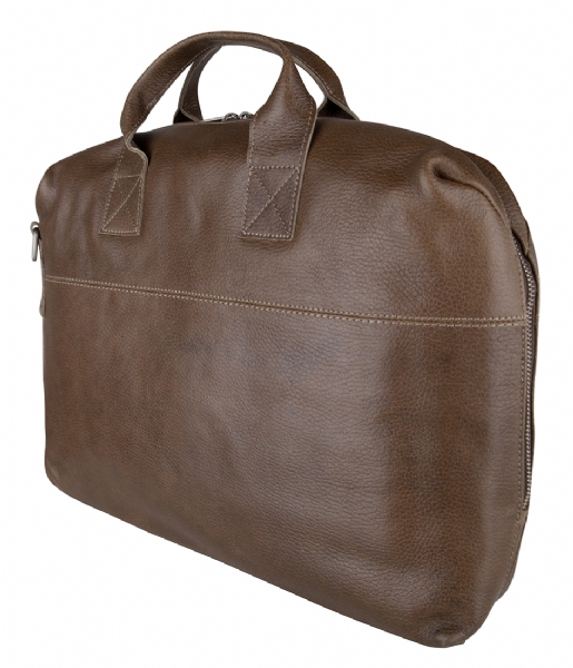 MYOMY Laptop Shoulder Bag Philip Business Bag rambler dark olive (70590653)