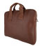MYOMY Laptop Shoulder Bag Philip Laptop Bag 15 Inch rambler brandy (70180648)