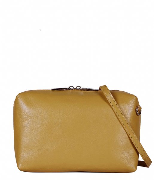 MYOMY Crossbody bag My Boxy Bag Handbag seville ocher (1350-55)