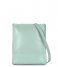 MYOMY Crossbody bag MY PAPER BAG Baggy Medium seville mint (1061-56)