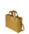 MYOMY Crossbody bag My Paper Bag Mini Handbag Crossbody seville ocher (1076-55)