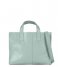 MYOMY Shoulder bag My Paper Bag Handbag Crossbody seville mint (1067-56)