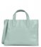 MYOMY Shoulder bag My Paper Bag Handbag Crossbody seville mint (1067-56)