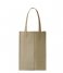 MYOMY Shoulder bag My Paper Bag Long handle zip sand (1027-80)