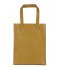 MYOMY Shoulder bag My Paper Bag Zipper Long Handles New seville ocher (1027-55)