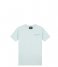 Malelions T shirt Junior Worldwide T-Shirt Light Blue (301)
