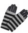 Markberg  Helly Glove black stripes