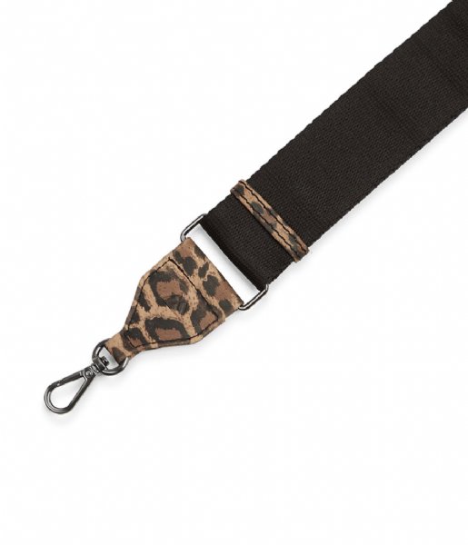 Markberg Shoulder strap Finley Guitar Strap Leopard leopard