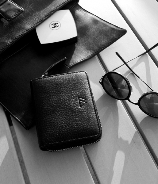 Markberg Zip wallet Delta Wallet black