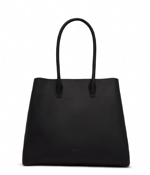 Matt & Nat Shoulder bag Krista Dwell Satchel Bag black black