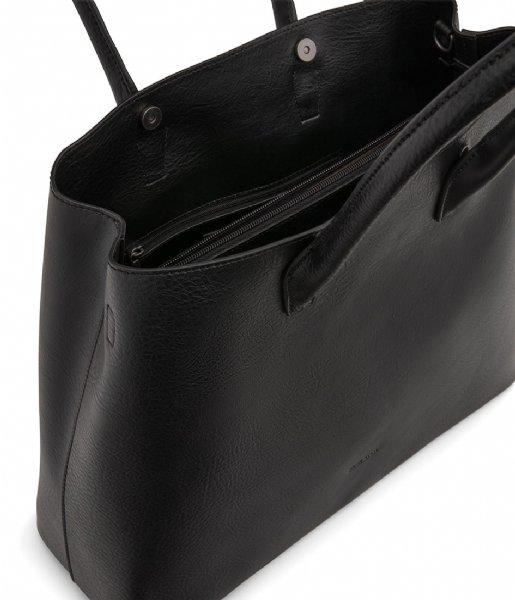 Matt & Nat Shoulder bag Krista Dwell Satchel Bag black black