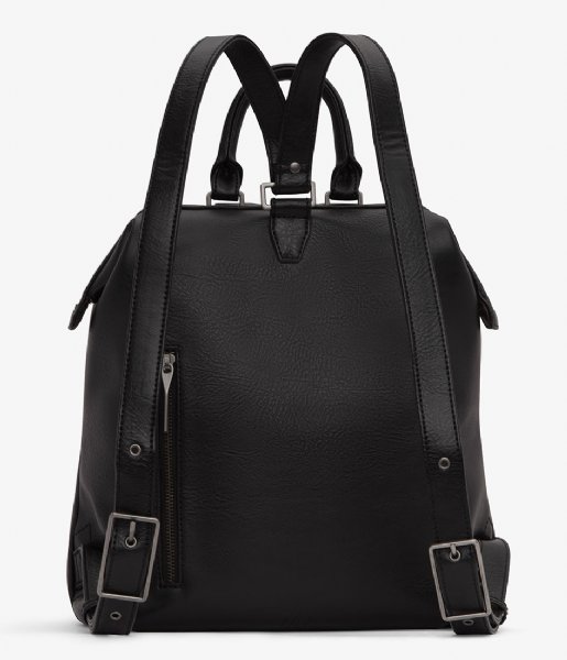 Matt & Nat Everday backpack Vignelli Dwell Backpack black