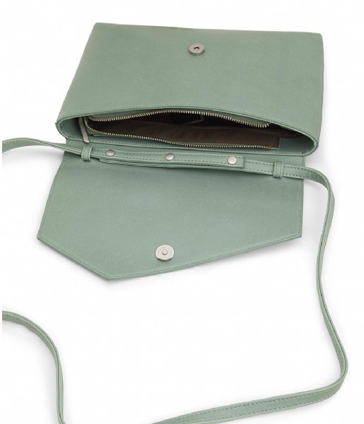 Matt & Nat Clutch Riya Vintage Clutch Bag jade
