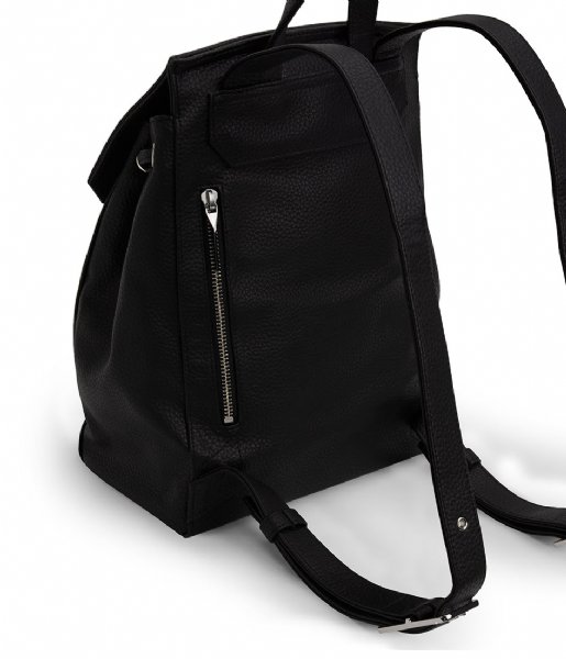 Matt & Nat Everday backpack Mumbaimed Purity Backpack Black