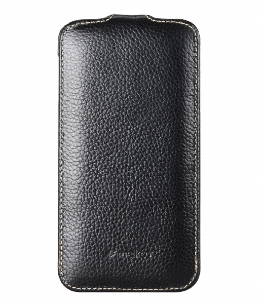 Melkco Smartphone cover Leather Case Galaxy S5 black