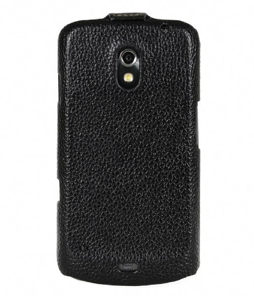 Melkco Smartphone cover Leather Case Galaxy Nexus Prime black