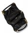 Michael Kors Shoulder bag Lillie Large Chain Shoulder Tote black & gold colored hardware