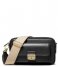Michael Kors Crossbody bag Bradshaw Md Pocket Camera Xbody Black (001)