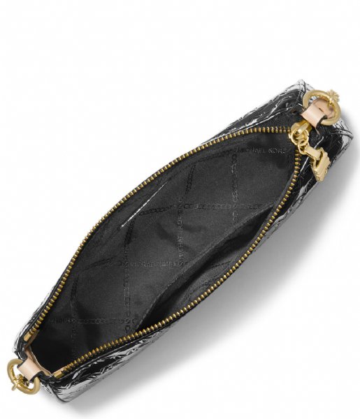 Michael Kors Crossbody bag Empire Medium Chain Pouchette Black (001)