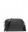 Michael Kors Crossbody bag Jet Set Medium Camera Bag Black (001)