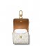 Michael Kors Gadget Travel Accessories Clipcase Airpods Vanilla Acrn (149)