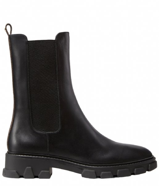 Michael Kors Chelsea boots Flat Ridley Chelsea Black (001)
