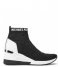 Michael Kors Sneaker Skyler Bootie Black (001)